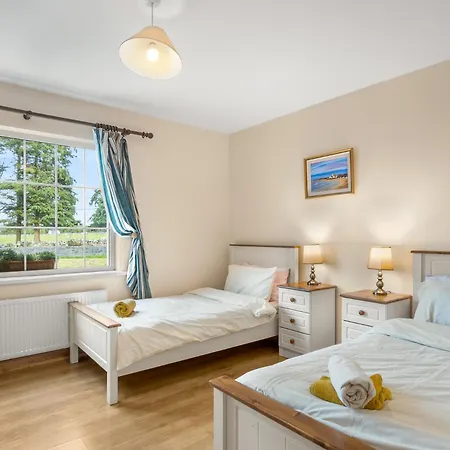 Lough Mask Fishing Holiday home