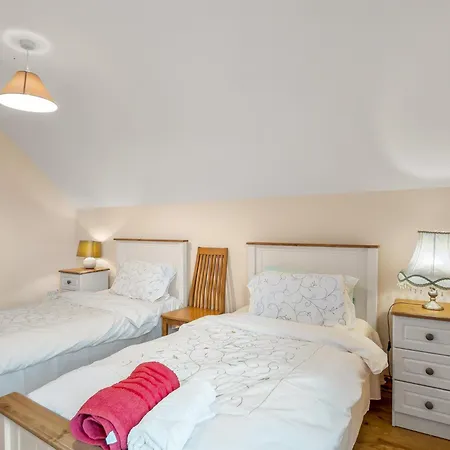 Holiday home Lough Mask Fishing Ballinrobe