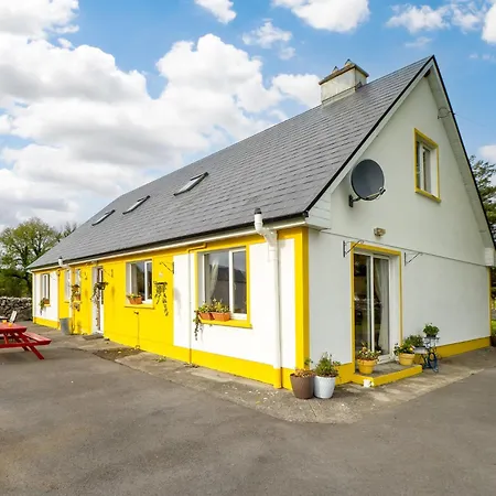 Lough Mask Fishing Holiday home