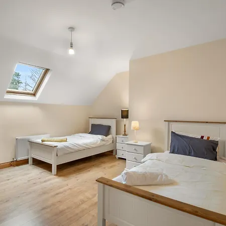Holiday home Lough Mask Fishing Ballinrobe