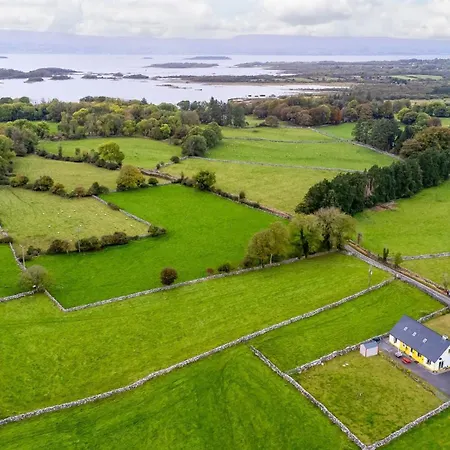 Lough Mask Fishing Holiday home *